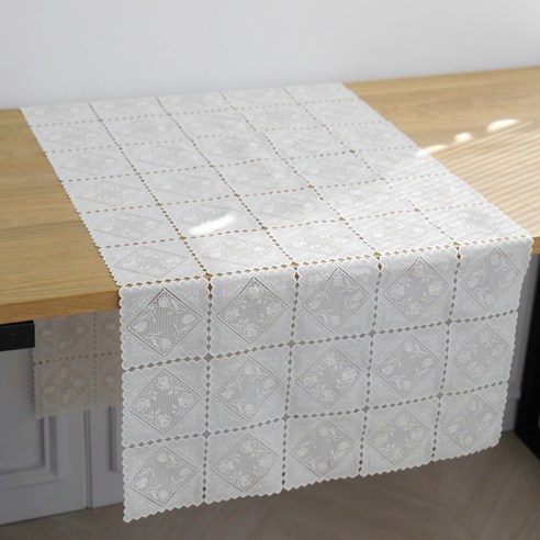 다이아플라워 다용도 테이블 매트, 50칸(500 x 50 cm)