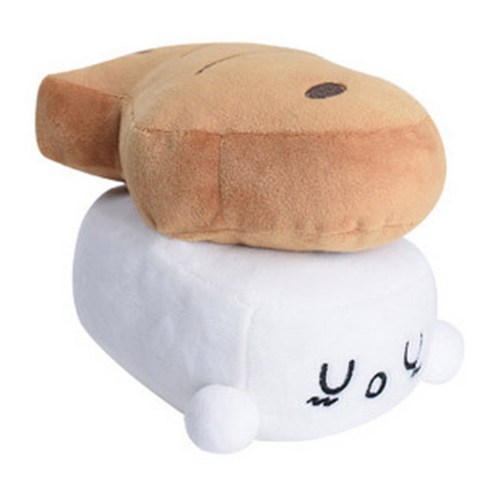 에스엔피토이월드 쵸바 봉제인형, 15cm, 붕어빵군