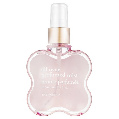 더페이스샵 올오버 퍼퓸 미스트 01 시크릿 볼륨, 120ml, 1개
