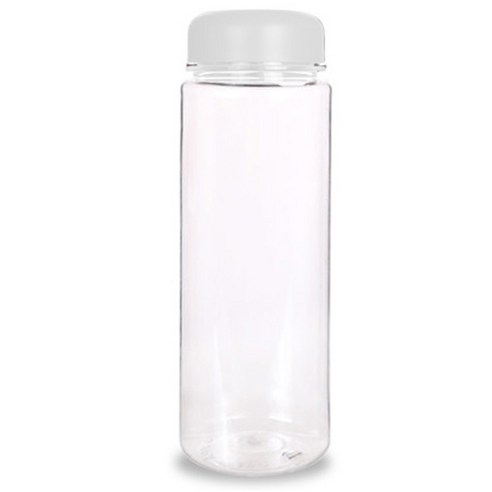 MAKA 트라이탄 내열 마이보틀, 화이트, 500ml