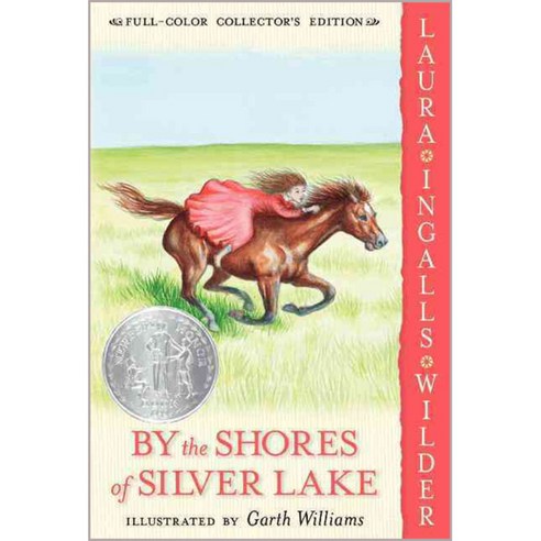 [해외도서]By the Shores of Silver Lake (New Edition), Harpercollins Childrens Books