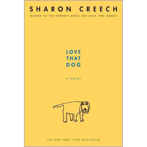[해외도서]Love That Dog, Harpercollins Childrens Books