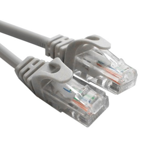 대원티엠티 CAT 5E UTP 랜 케이블 30m DW-UTP5E, 그레이, 1개