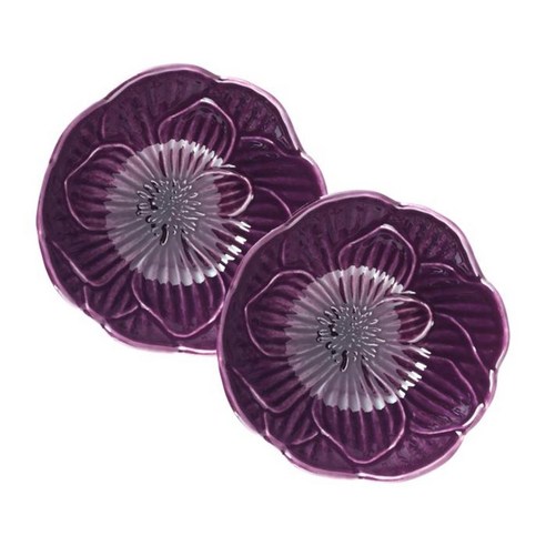 산라파엘 bowl smi 2p, Purple