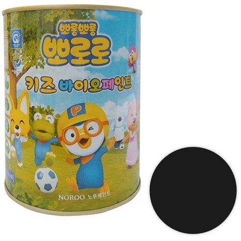 노루페인트 뽀로로 키즈 바이오 페인트, 뽀로로밤하늘
