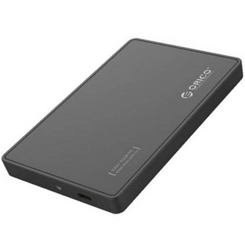 오리코 Type-C 2.5형 SATA 외장케이스, 2588C3, 1개