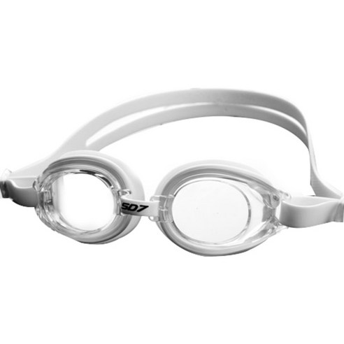 SD7 스닥 펭귄 수경 SGL-800J, WHITE