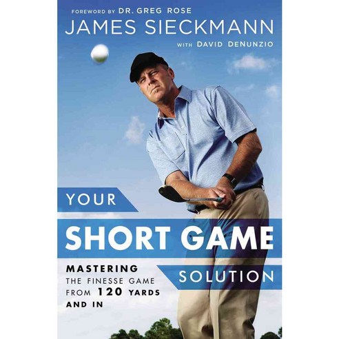 [해외도서] Your Short Game Solution 양장본, Avery Pub Group