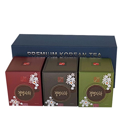 아이앤티 결명자차, 1.5g, 60개입