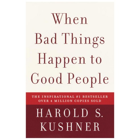 When Bad Things Happen to Good People, Anchor