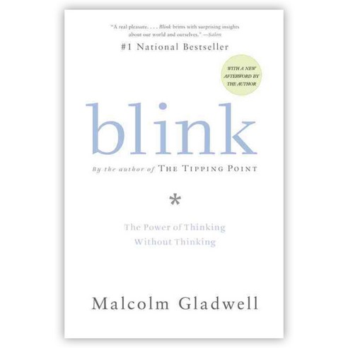 [해외도서] Blink, Back Bay Books