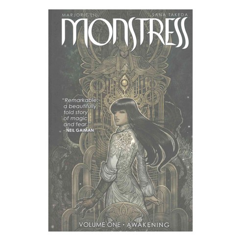 [해외도서] Monstress 1, Image Comics