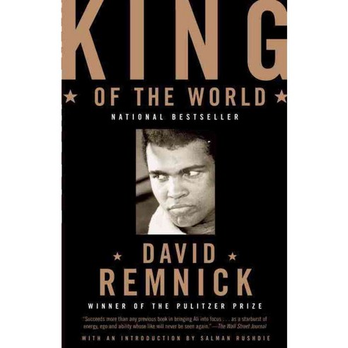 [해외도서] King of the World, Vintage Books