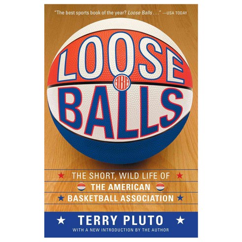 [해외도서] Loose Balls, Simon & Schuster