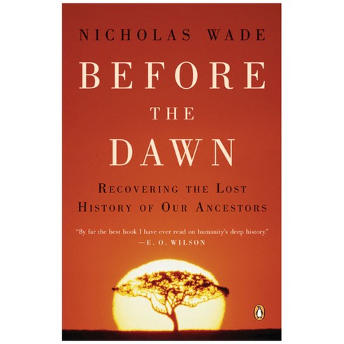 Before the Dawn: Recovering the Lost History of Our Ancestors, Penguin Group USA