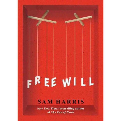 [해외도서] Free Will, Free Pr