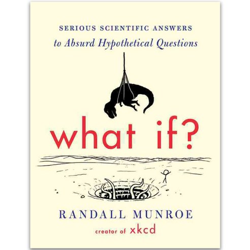 [해외도서] What If? Hardback, Houghton Mifflin Harcourt