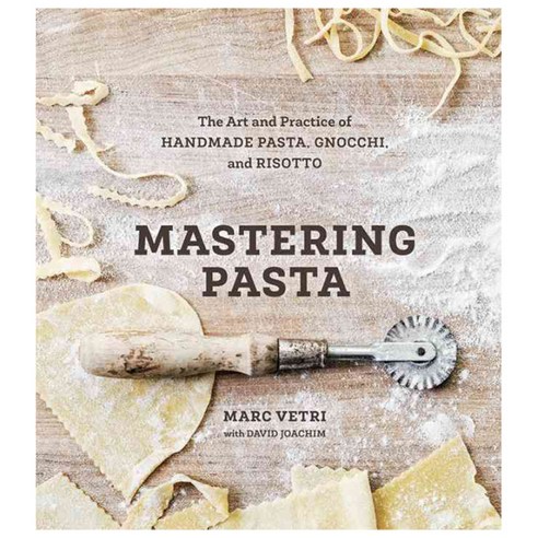 [해외도서] Mastering Pasta hardback, Ten Speed Pr