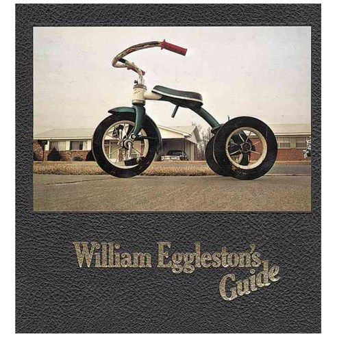[해외도서] William Eggleston''s Guide hardback, Museum of Modern Art