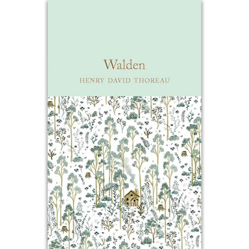 [해외도서] Walden Hardback, Collectors Library