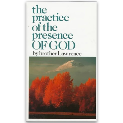 [해외도서] The Practice of the Presence of God, Whitaker House