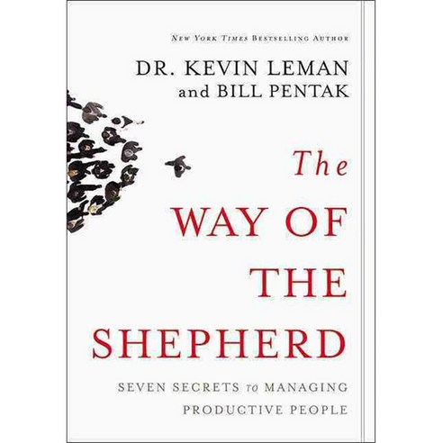 The Way of the Shepherd Hardback, Zondervan