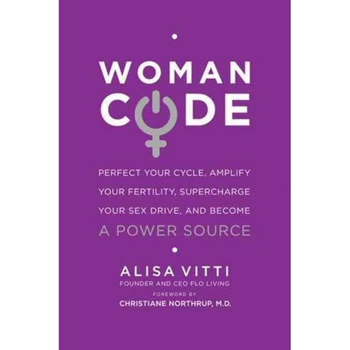[해외도서] Woman Code, Harperone