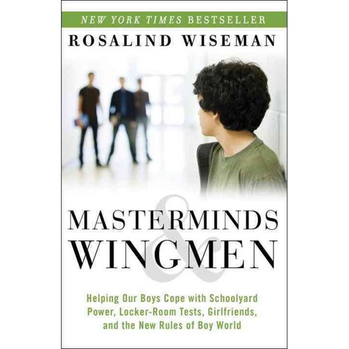 [해외도서] Masterminds & Wingmen, Harmony Books