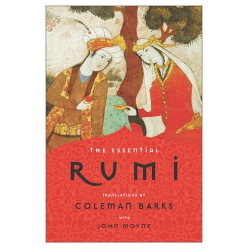 The Essential Rumi Hardback, HarperOne
