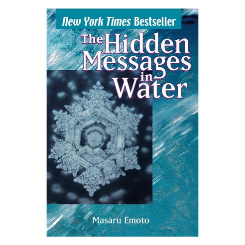 [해외도서] The Hidden Messages in Water, Atria Books
