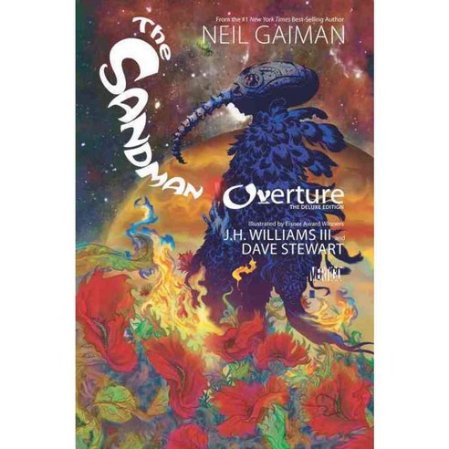 Sandman hardback, Vertigo