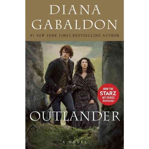 [해외도서] Outlander, Bantam Dell Pub Group