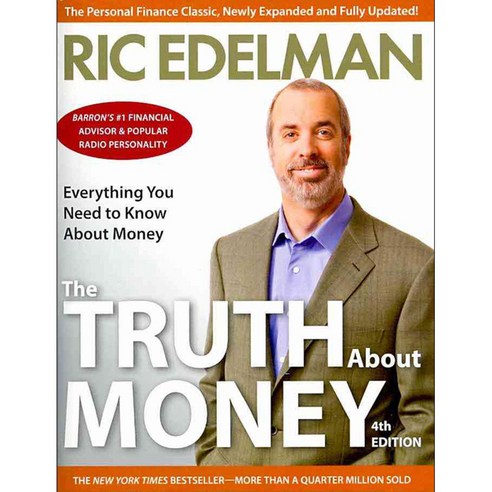 [해외도서] The Truth About Money, Harperbusiness