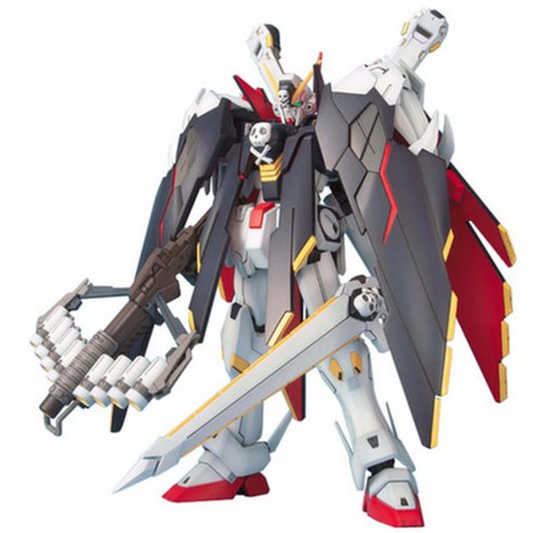 반다이 MG 1:100 Cross Bone Gundam Full Cloth BD148827, 1개