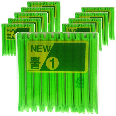 삼화미공 뿔롯드 1호 10p, 10개입