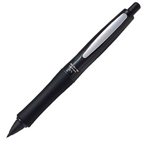파이롯트 닥터그립 샤프 풀블랙, 0.5mm, 2개