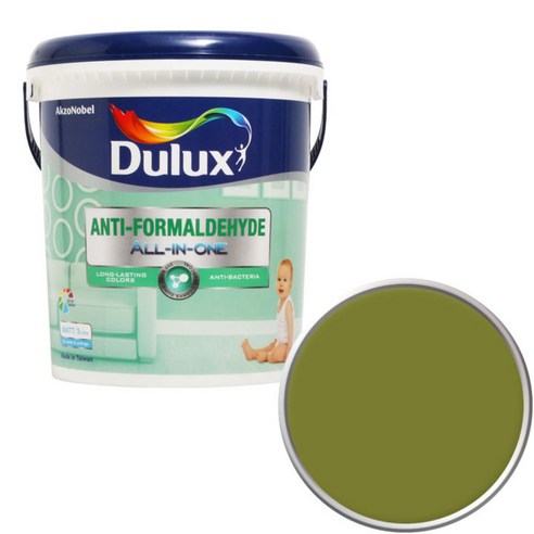듀럭스 안티 포름알데히드 페인트1L, Garnish