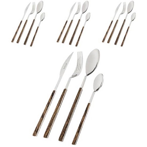 섬세한 아름다움으로 식탁을 물들이다: 핀티 커트러리 스시퀸