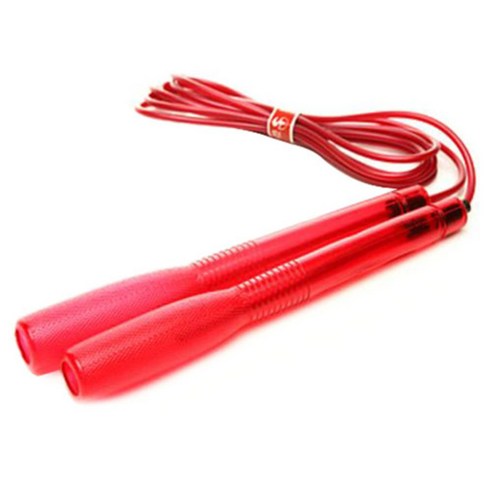 김수열줄넘기 골드 줄넘기 K-405, 레드, 1개