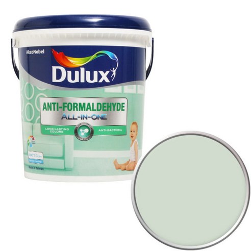 듀럭스 안티 포름알데히드 올인원 페인트1L, Wiliow Branch