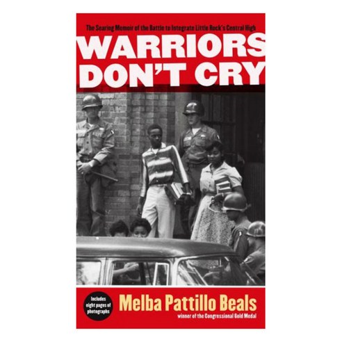 Warriors Don''t Cry, Simon Pulse