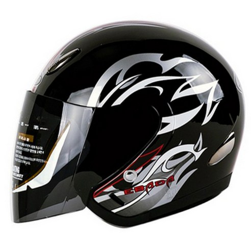 에스에스켐 SST 체어맨 오토바이 헬멧