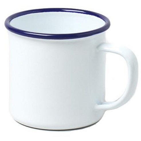팔콘 머그 350ml, 블루, 1개