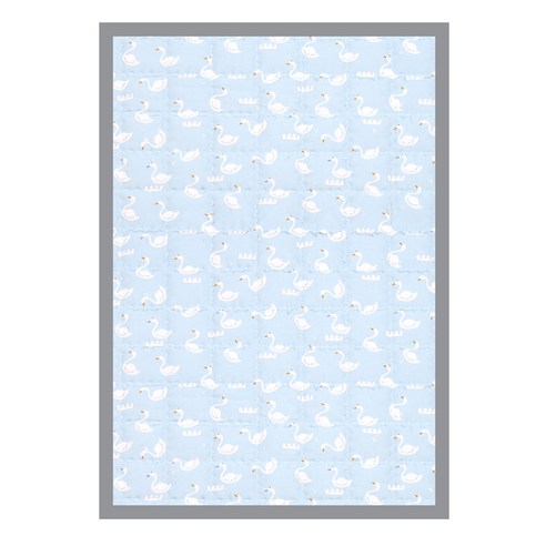 디케이홈 스윗구스 인견패드, 블루, 1개