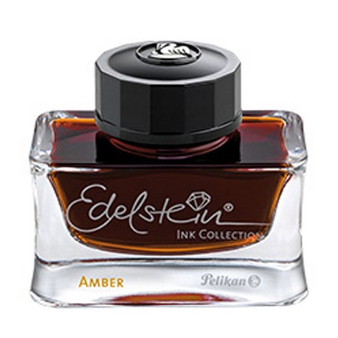 pelikan 에델슈타인 병잉크, 골든 브라운 엠버, 1개