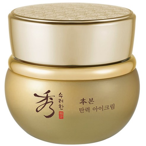 수려한 본 탄력 아이크림, 25ml, 1개