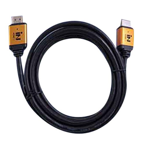인네트워크 HDMI 2.0 골드메탈 케이블 IN-HDMI2G0, 1개, 5m