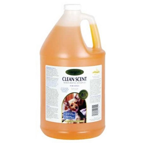 골드메달 강아지 & 고양이 클린센트 모이스쳐라이징 샴푸, 3.75L, 1개