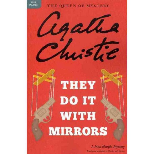 They Do It with Mirrors, William Morrow & Co