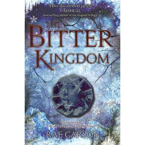 The Bitter Kingdom, Greenwillow